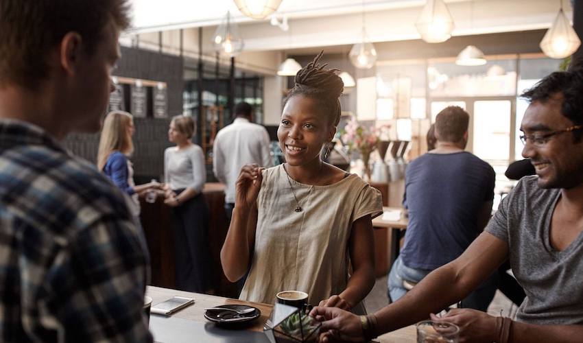 Why Does Café Coffee Taste So Good? - Seattle Coffee Gear