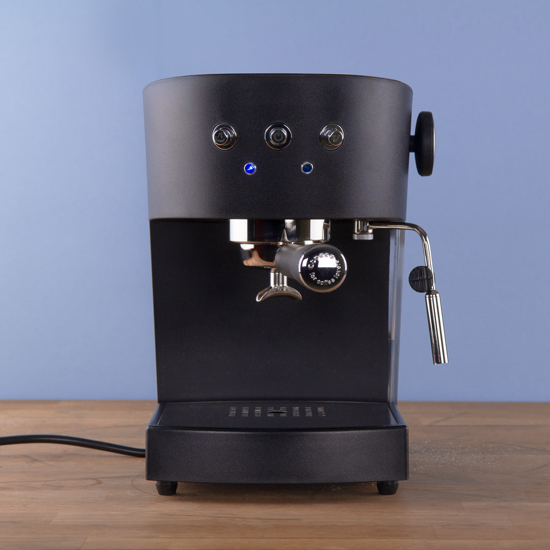 Crew Review Ascaso Basic Espresso Machine Seattle Coffee Gear