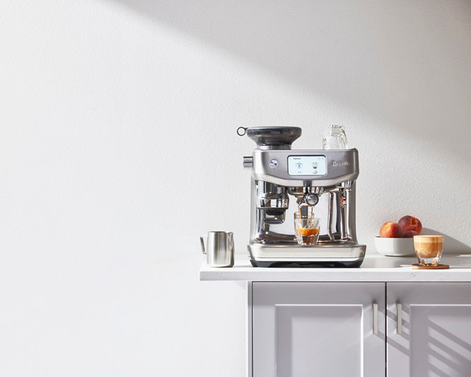 Breville Oracle Jet Espresso Machine Crew Review