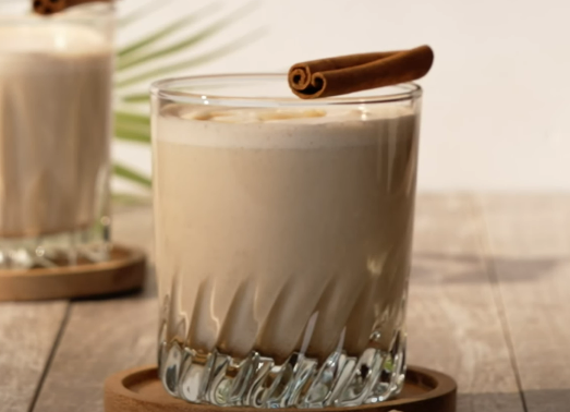 Cold Brew Coquito Recipe!