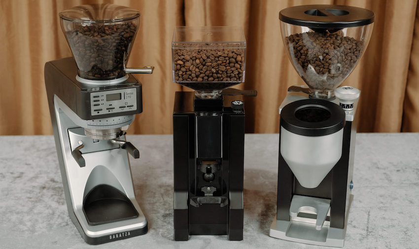 Top 3 Espresso Grinders of 2020 · Seattle Coffee Gear