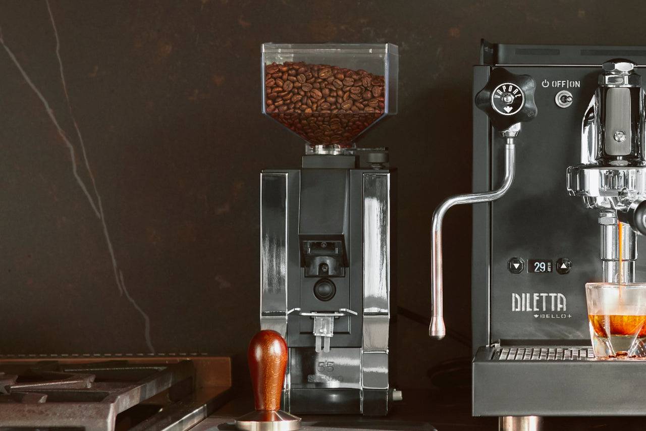 Meet the Eureka Mignon Silenzio 55