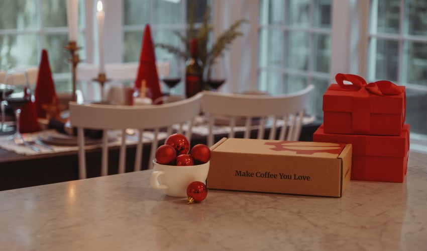 Happy Holidays From Seattle Coffee Gear!