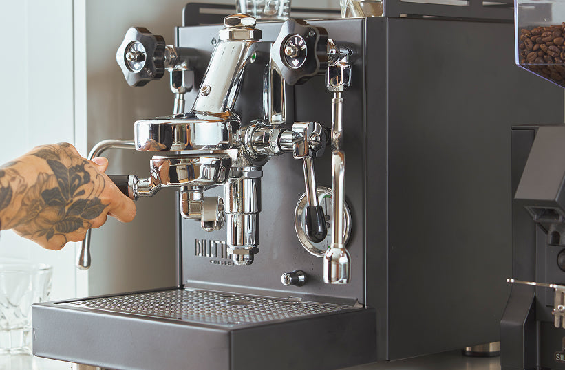 How to Backflush Your Espresso Machine