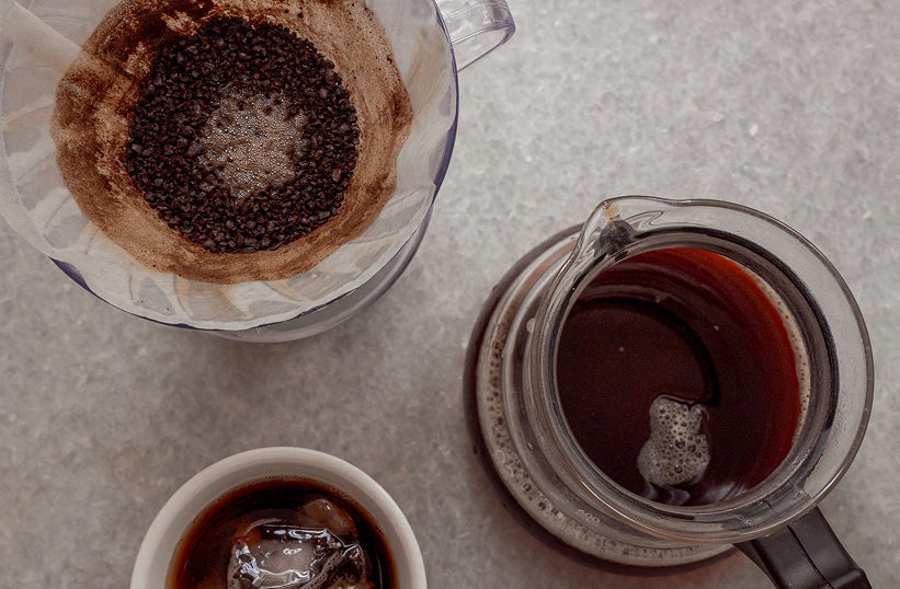 How to Clean Your Pour Over Gear