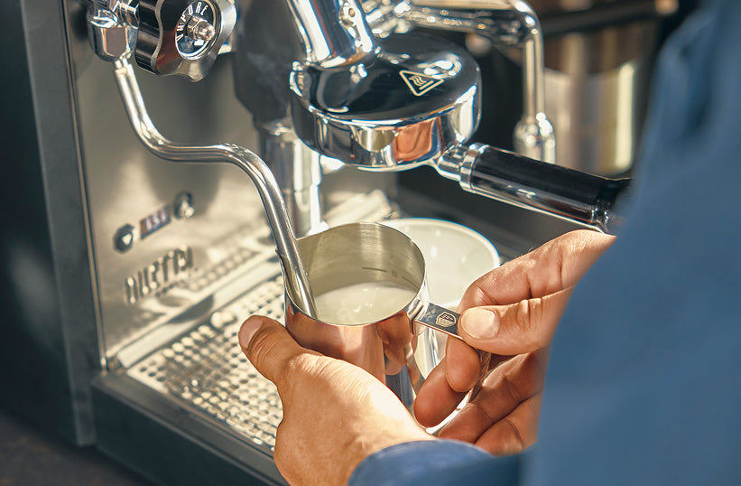 How to Clean Your Steam Wand