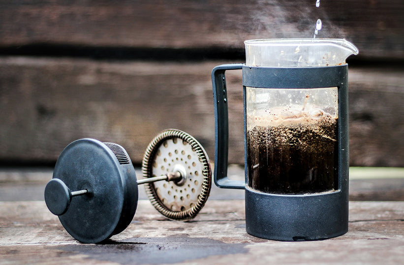 How to Clean a French Press