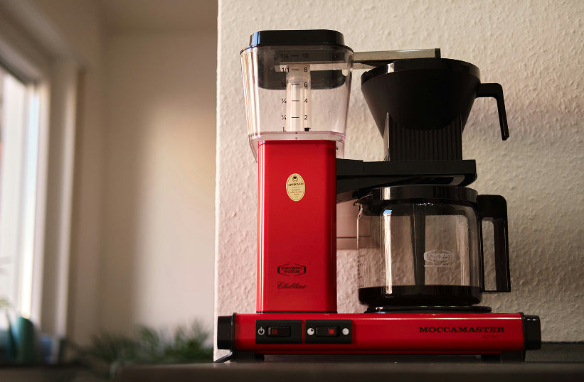 How to Clean and Care for Your Drip Coffee Maker