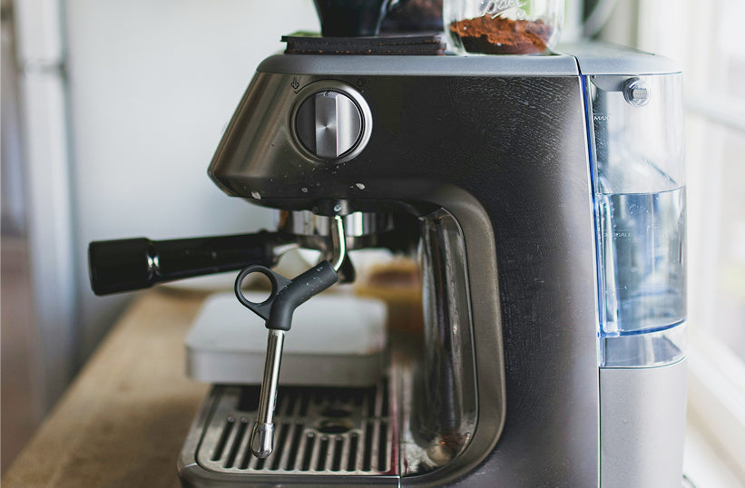How to Descale Your Espresso Machine