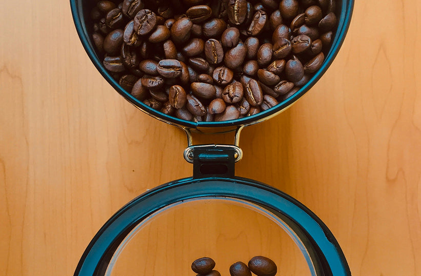 How to Store Coffee Beans