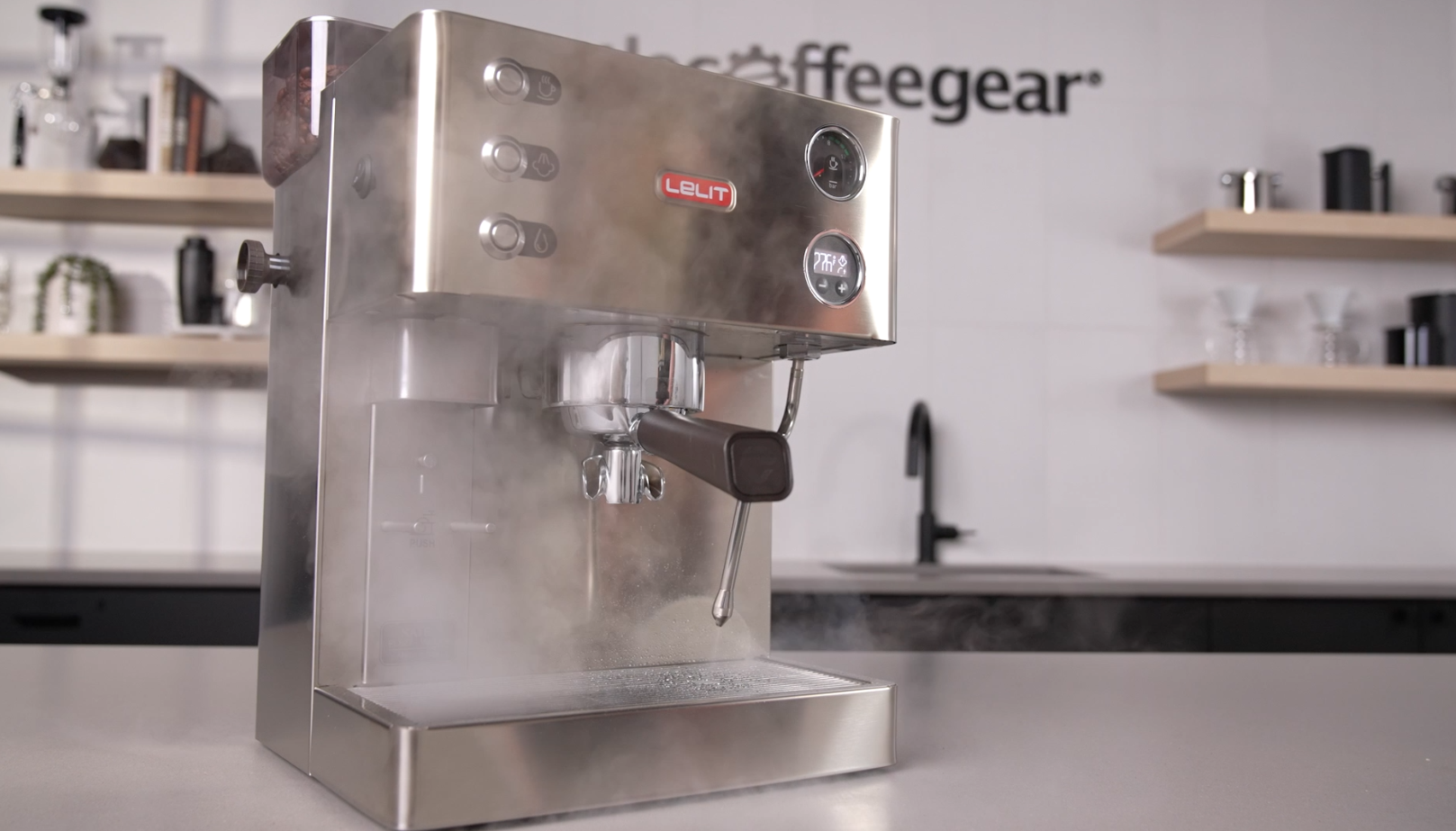 Machine Espresso manuelle résidentielle Lelit MaraX PL62X – Édika Machine Espresso manuelle résidentielle Lelit MaraX PL62X – Édika