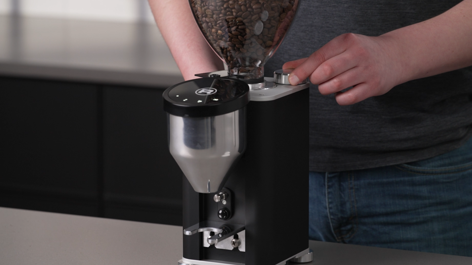 Crew Review: Rocket Espresso Giannino Espresso Grinder | Seattle