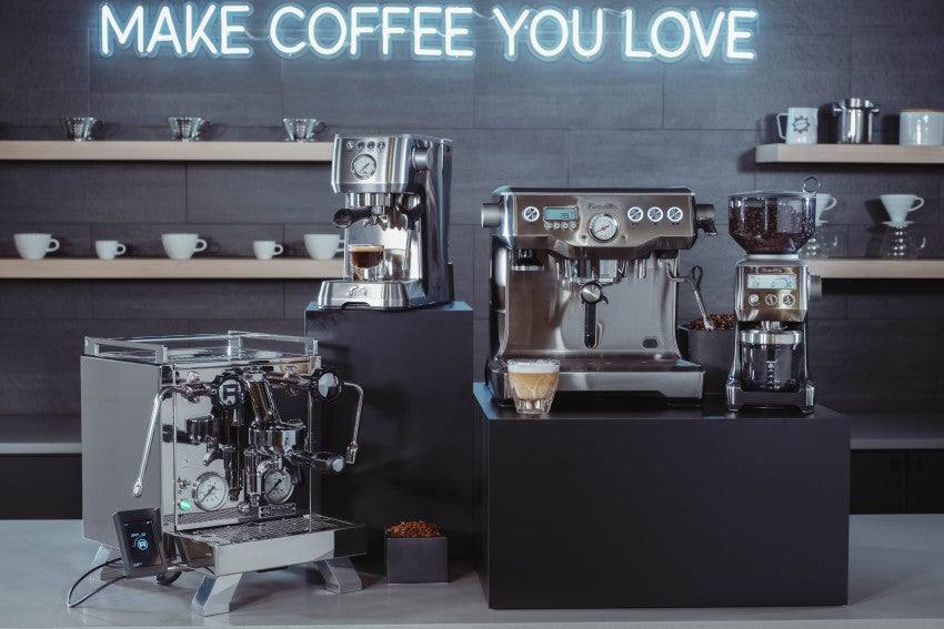 Top 3 Semi Automatic Espresso Machines of 2021 Seattle Coffee Gear