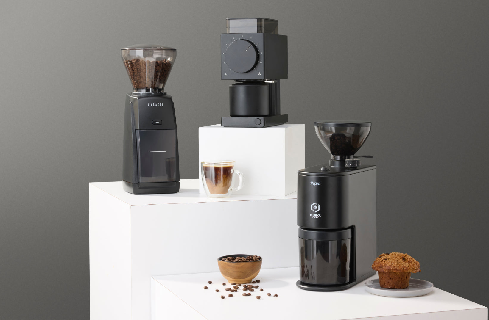 Top 3 Coffee Grinders of 2026