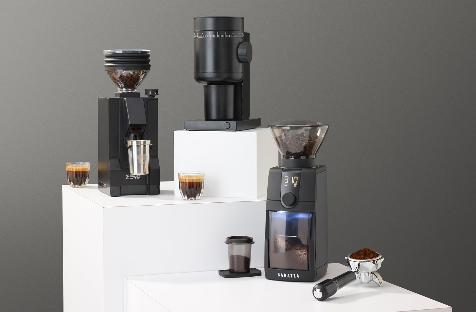 Top 3 Espresso Grinders of 2026: A Buying Guide for New Home Baristas