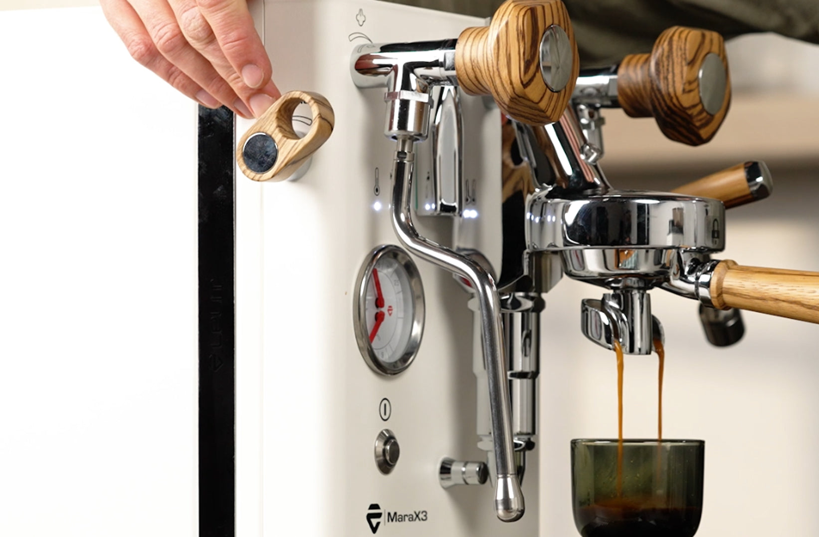 Why Pressure Profiling Matters for Espresso