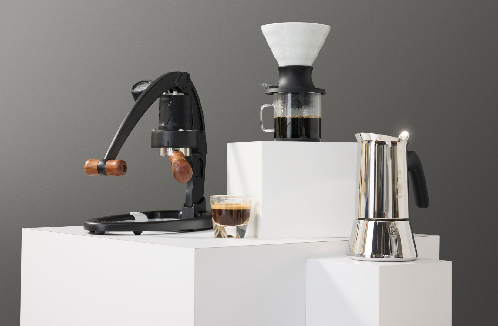 Top 3 Manual Coffee Brewers of 2026