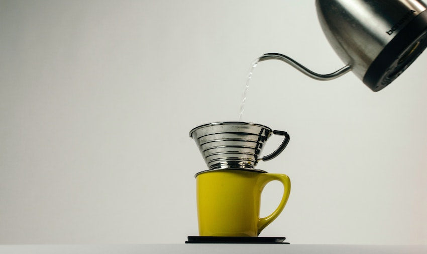Back to Basics: Building Your First Pour Over Coffee Set - Seattle Coffee Gear