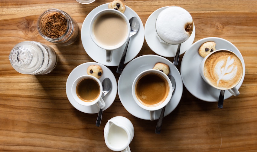 Brew Tips: How to Froth Milk