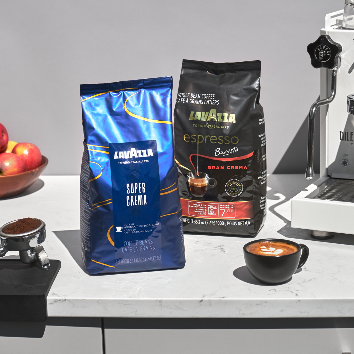 Shop LavAzza Italian Coffee · Seattle Coffee Gear