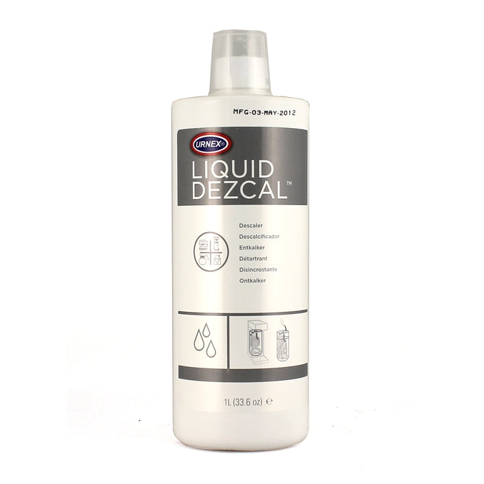 Urnex Dezcal Liquid Descaler - 32 oz.