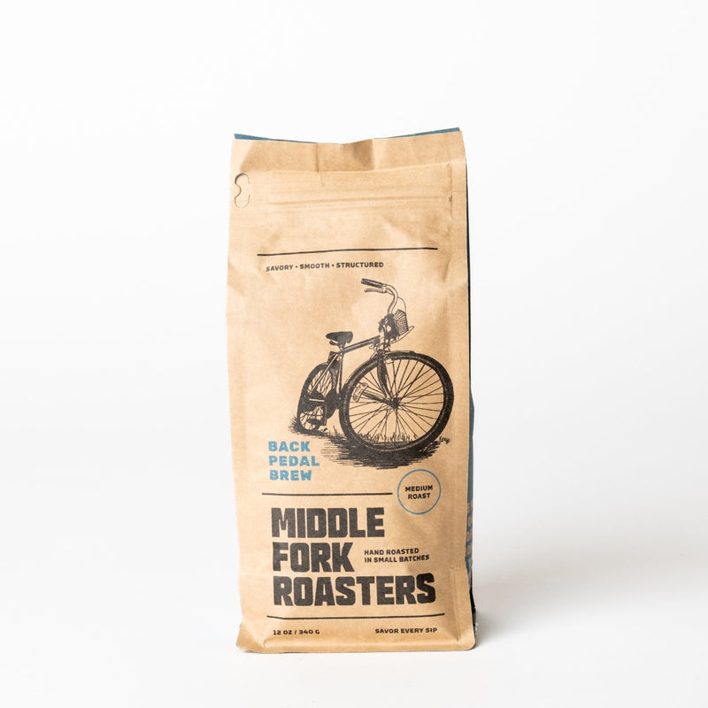 Middle Fork Roasters - Back Pedal Brew