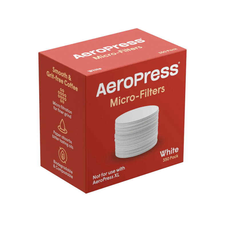 AeroPress Coffee Filters - 350 count