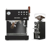 Ascaso Steel Duo Plus Libra Bundle