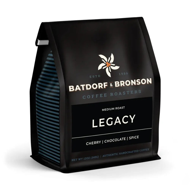 Batdorf and Bronson Coffee Roasters - Legacy