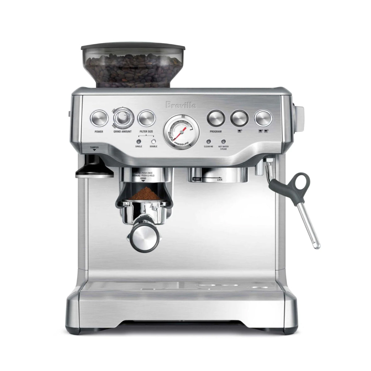 Breville Barista Express All-In-One Espresso Machine | Seattle