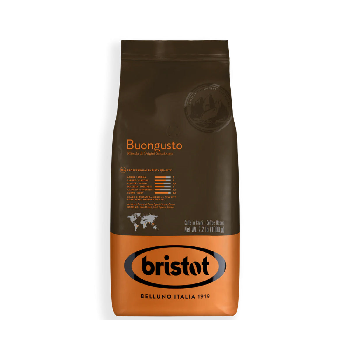 BRISTOTBUONGUSTOESPRESSOBEANS_