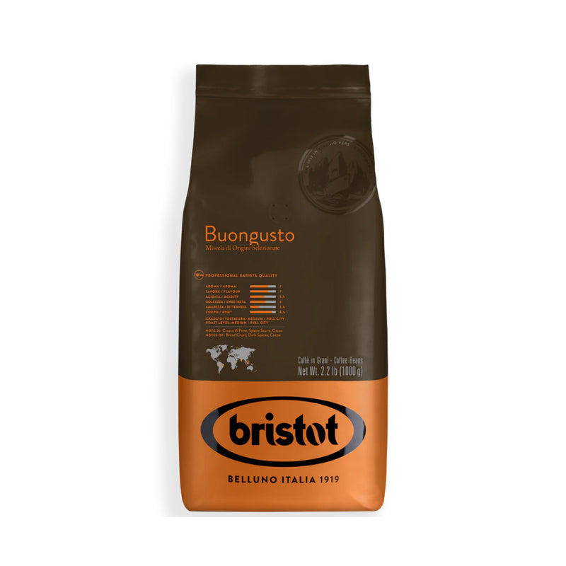 Bristot Buongusto Espresso - 2.2 lb