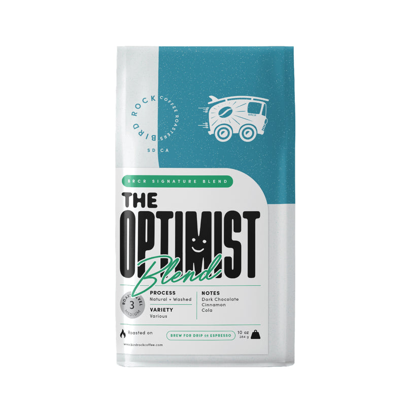 Bird Rock Coffee Roaster - Optimist Blend