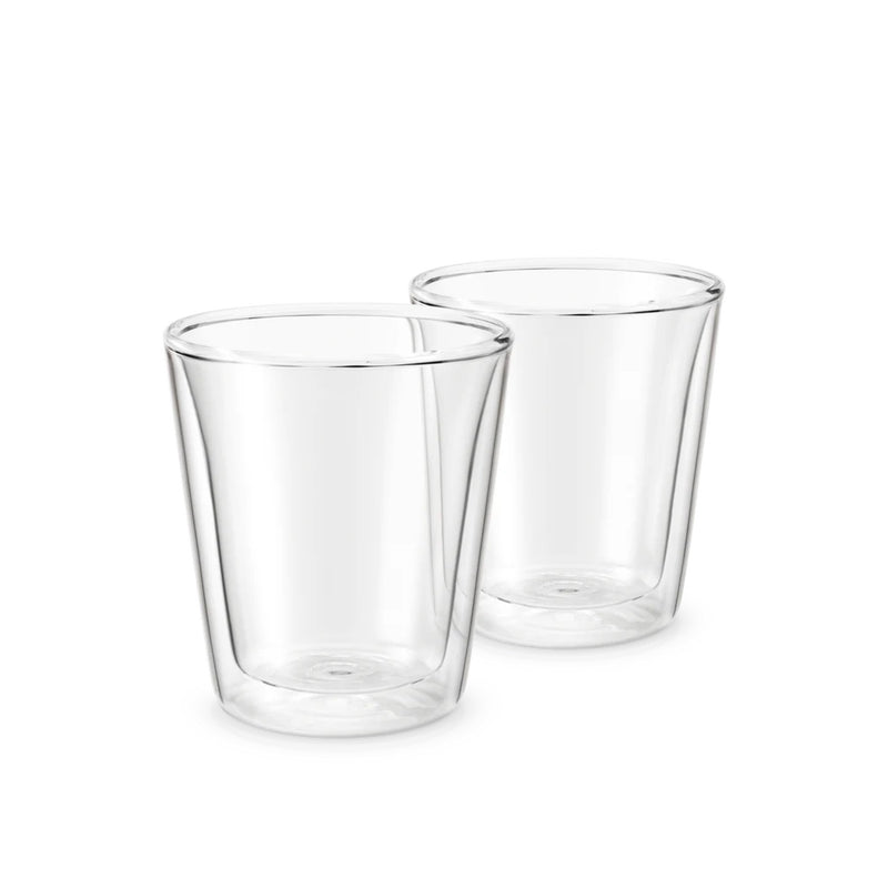Breville Latte Duo Glass - Set of 2