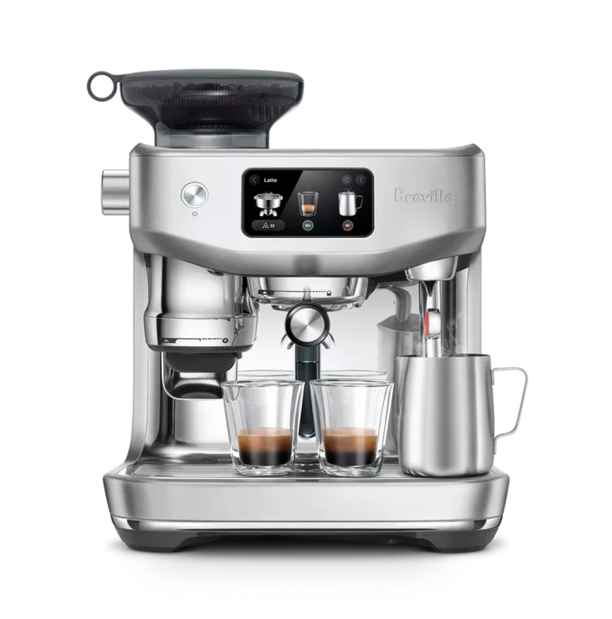 Breville Oracle Jet Espresso Machine Seattle Coffee Gear