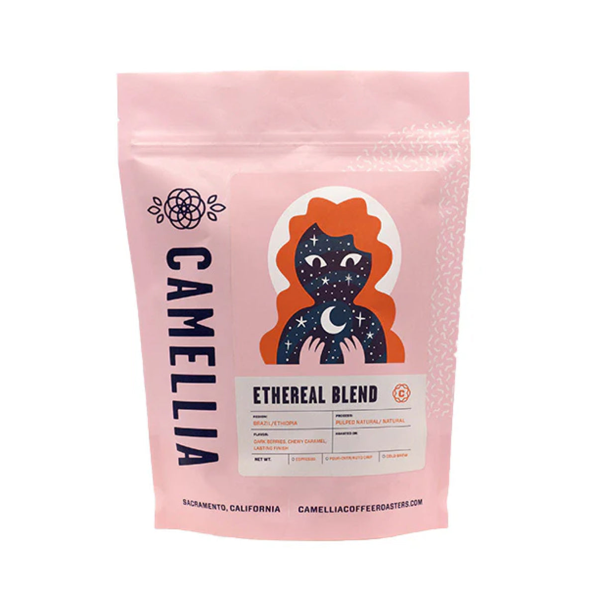 Camellia Coffee Roasters - Ethereal | Seattle Coffee Gear
