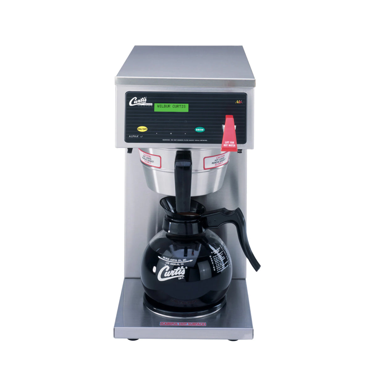 Curtis G3 ALPHAGT Decanter Brewer | Seattle Coffee Gear