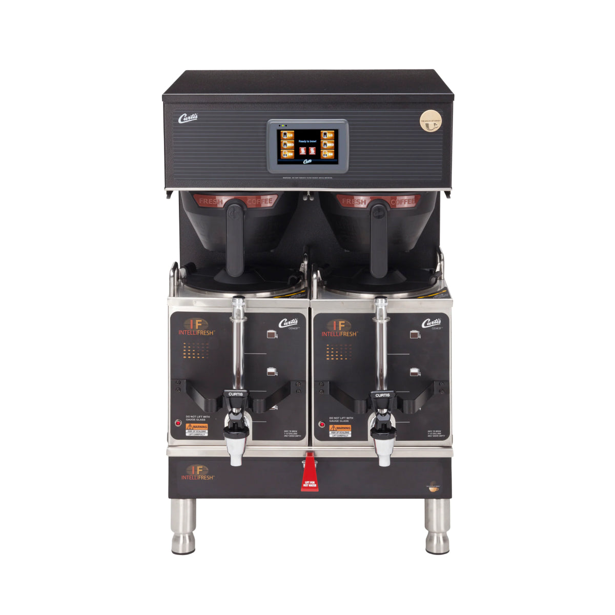 Curtis G4 GEMINI IntelliFresh Twin Commercial Coffee Brewer