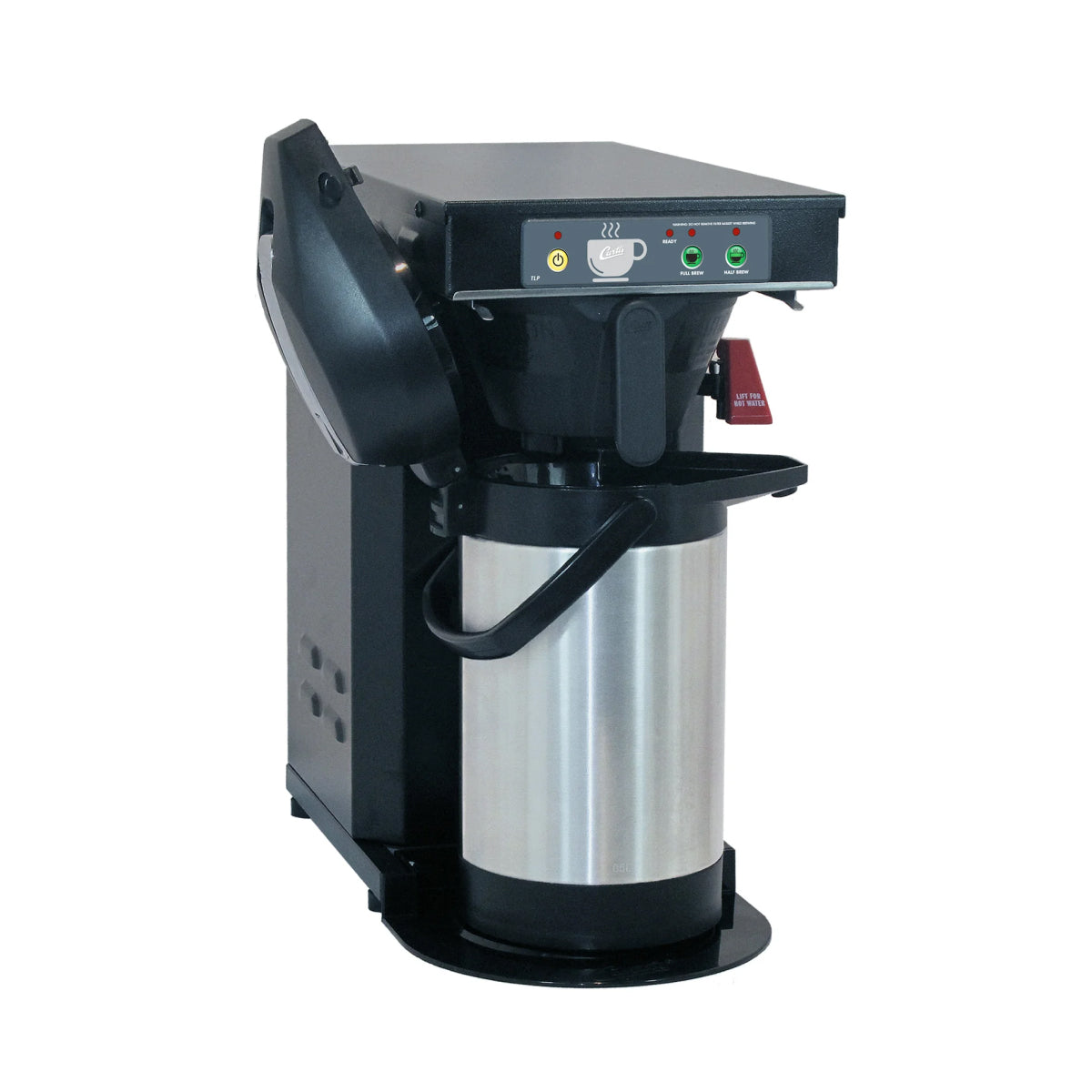 Curtis TLP Thermal Low Profile Commercial Brewer | Seattle Coffee Gear