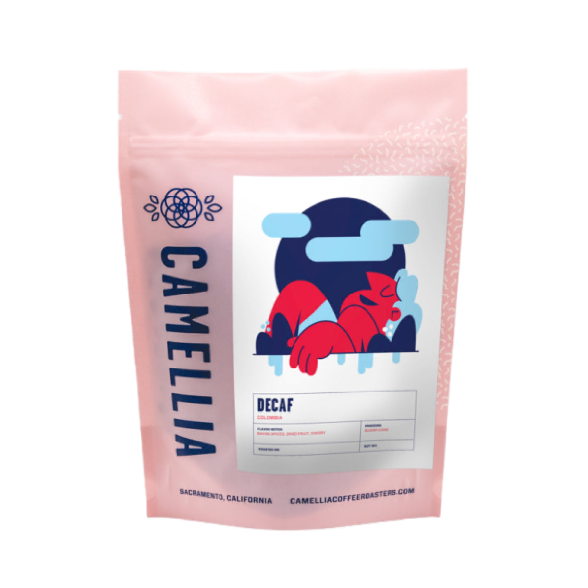 Camellia Coffee Roasters - Decaf | Seattle Coffee Gear