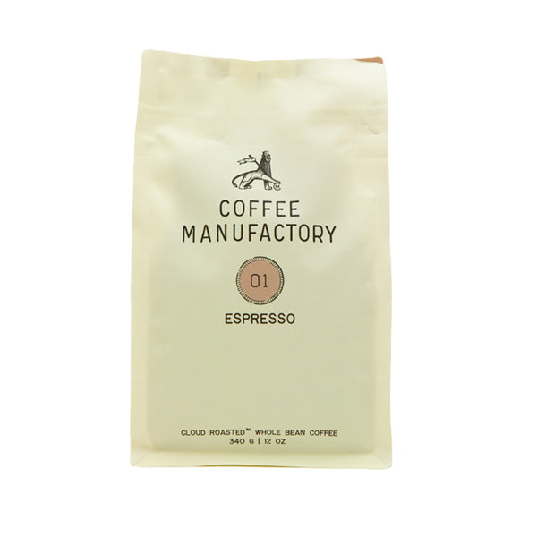 Coffee Manufactory - 01 Espresso