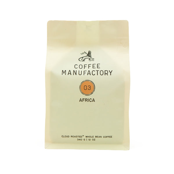 Coffee Manufactory - 03 Africa