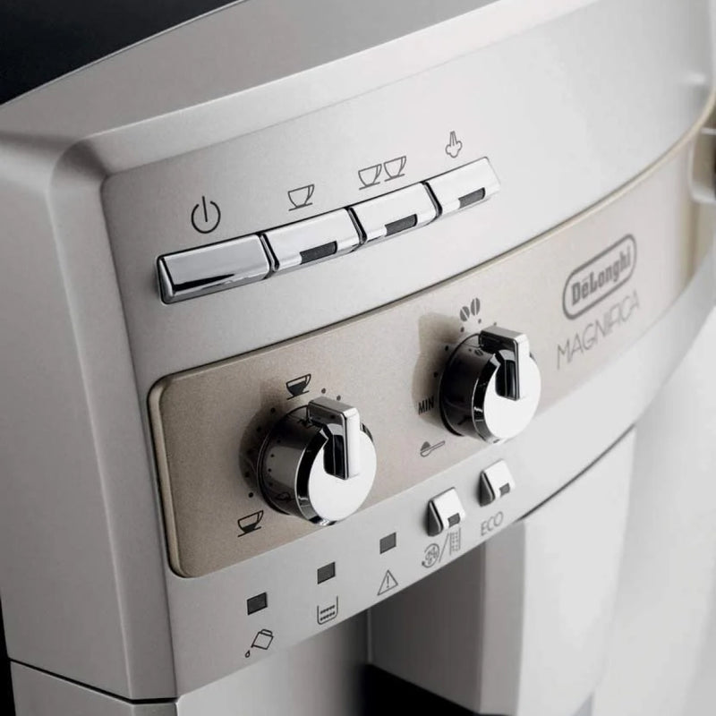 Refurbished - DeLonghi Magnifica ESAM3300 Superautomatic Espresso Machine - Silver