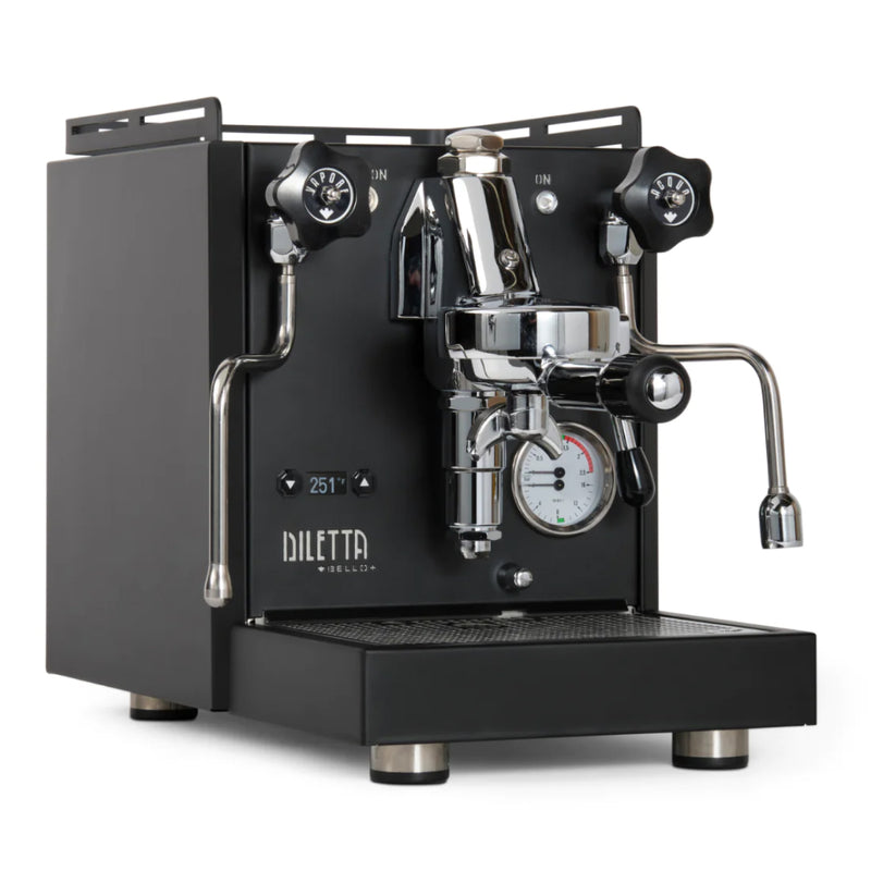 Diletta Bello+ Espresso Machine