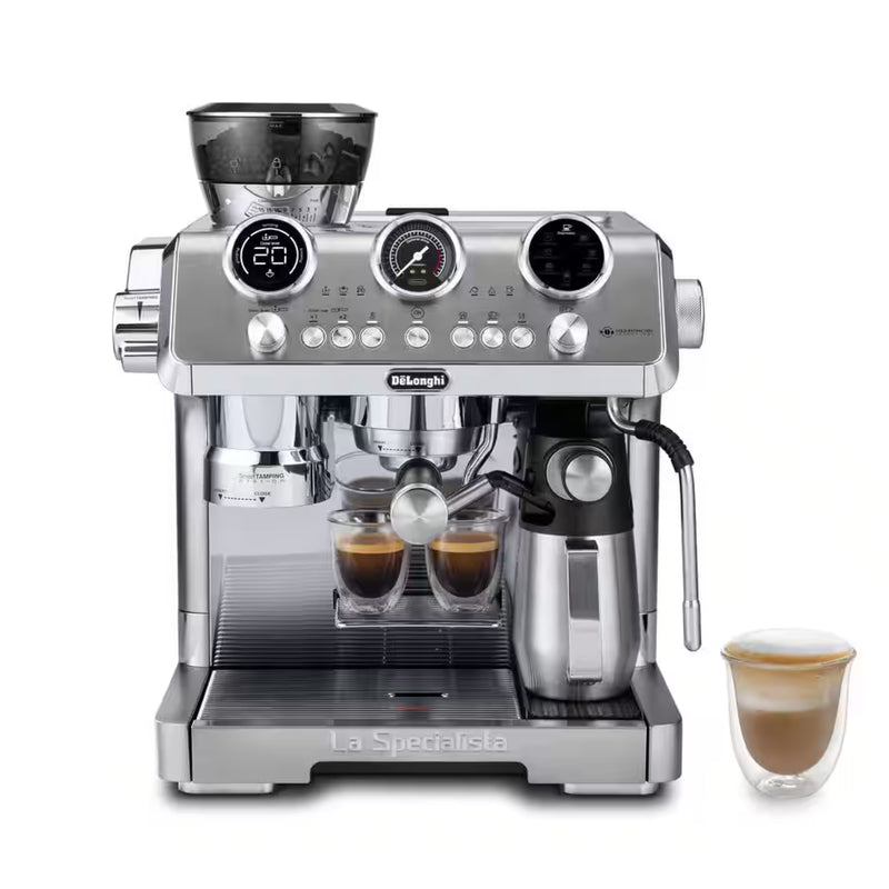 DeLonghi La Specialista Maestro EC9885M Espresso Machine