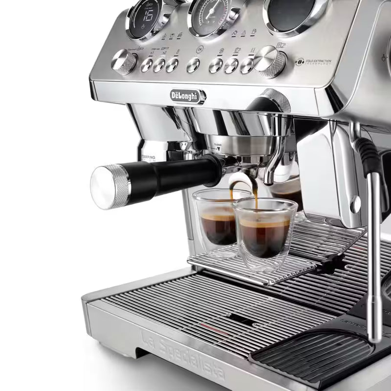 DeLonghi La Specialista Maestro EC9885M Espresso Machine