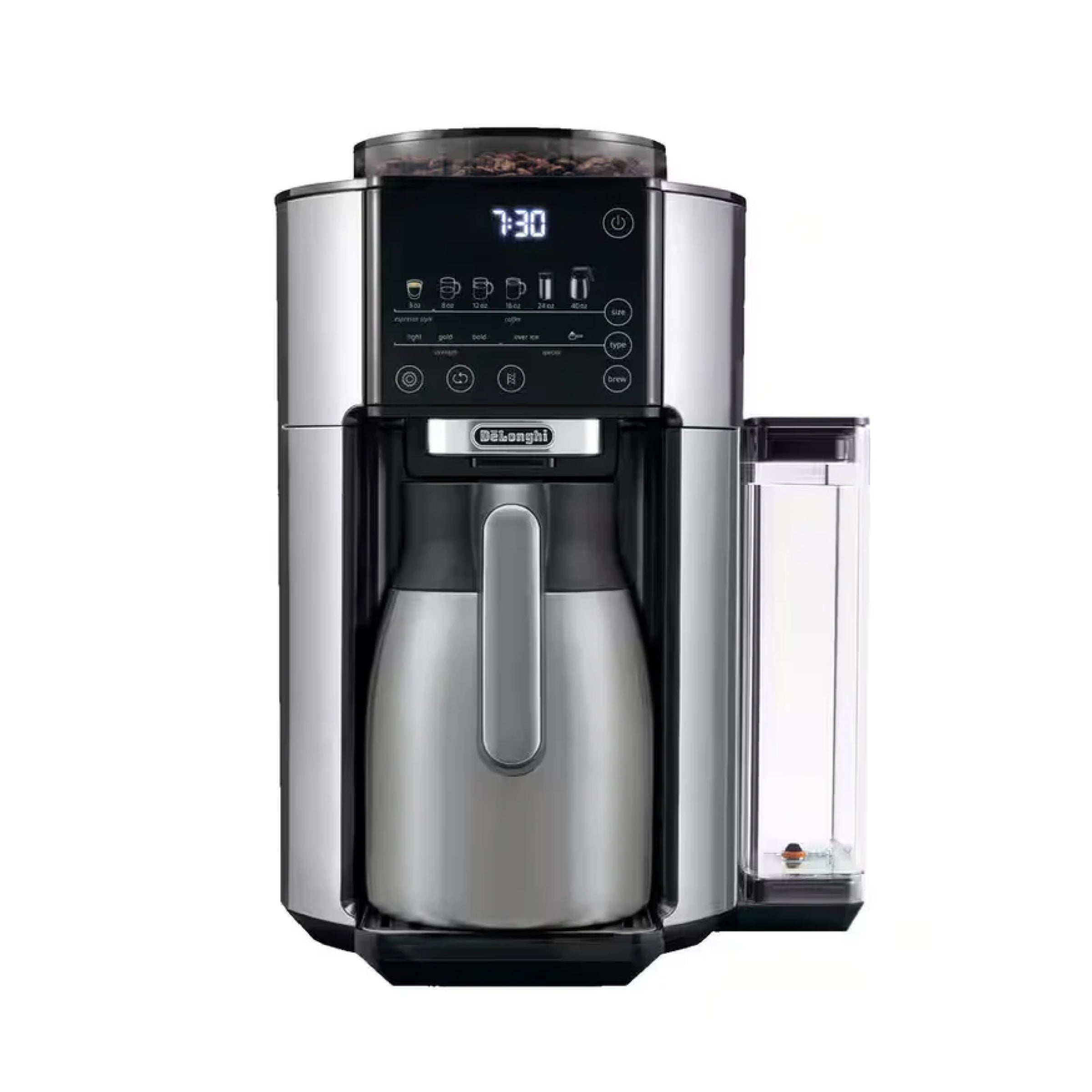 DeLonghi TrueBrew CAM51035M Automatic Coffee Maker With Carafe DeLonghi TrueBrew CAM51035M Automatic Coffee Maker With Carafe