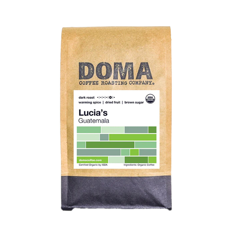 Doma Coffee - Lucia's
