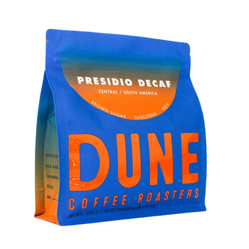 Dune Coffee Roasters - Presidio Decaf
