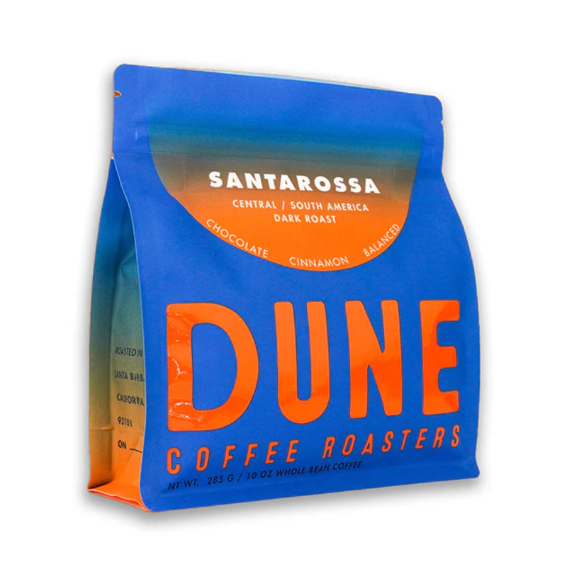 Dune Coffee Roasters - Santarossa Blend